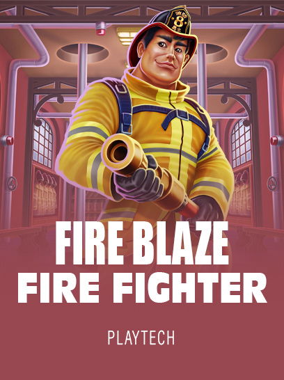 Fire Blaze: Fire Fighter